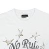  SWE RULELESS BOXY TEE - WHITE 