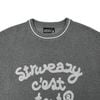  SWE C'EST TOUT KNIT TEE - GRAY 