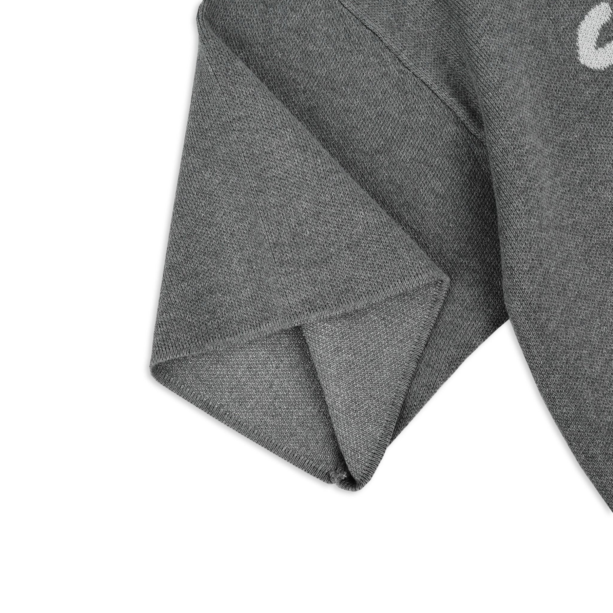  SWE C'EST TOUT KNIT TEE - GRAY 