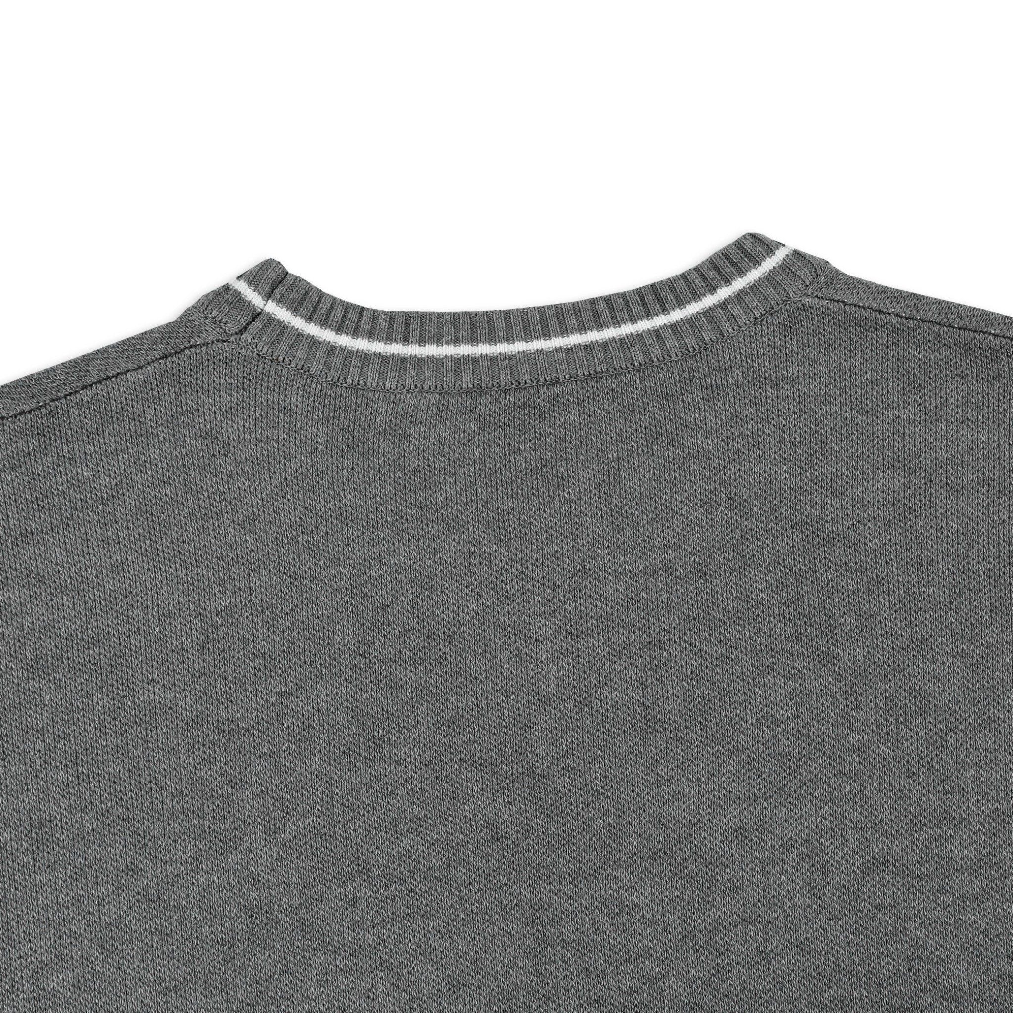  SWE C'EST TOUT KNIT TEE - GRAY 