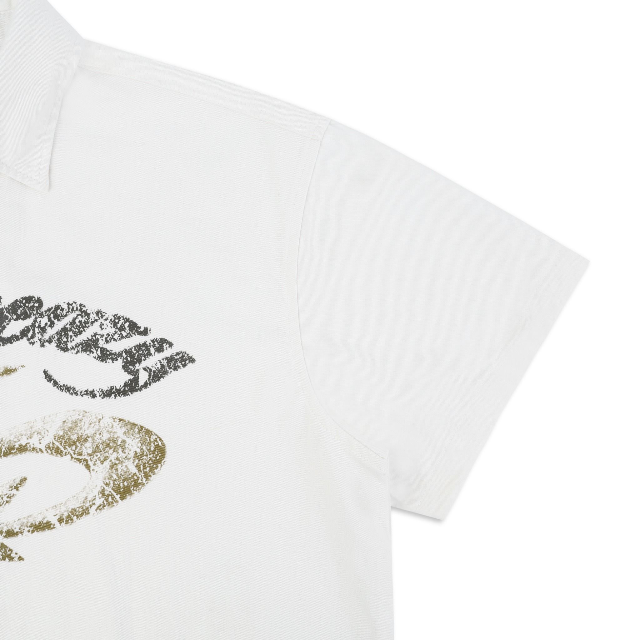  SWE STARFADE SHIRT - WHITE 