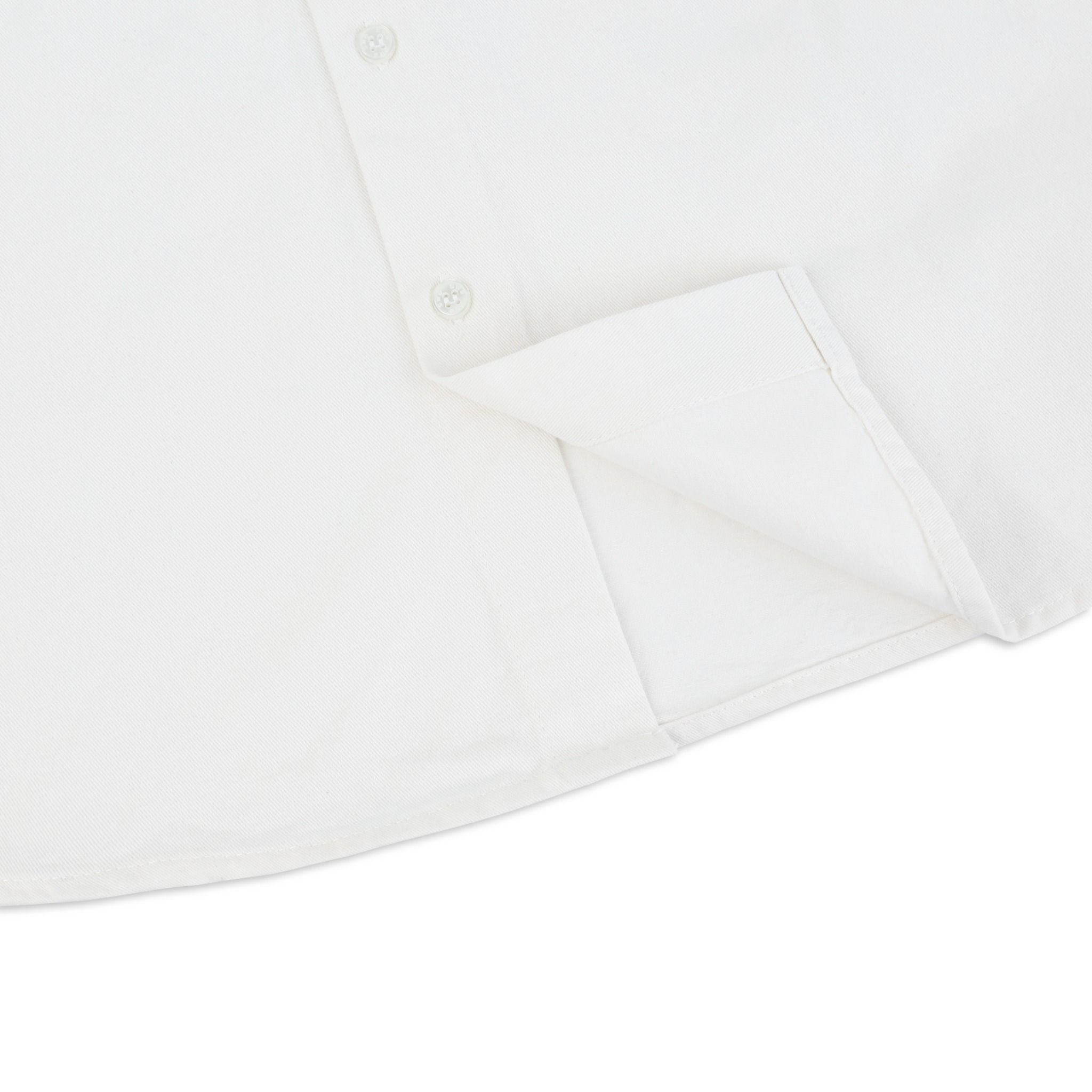  SWE STARFADE SHIRT - WHITE 