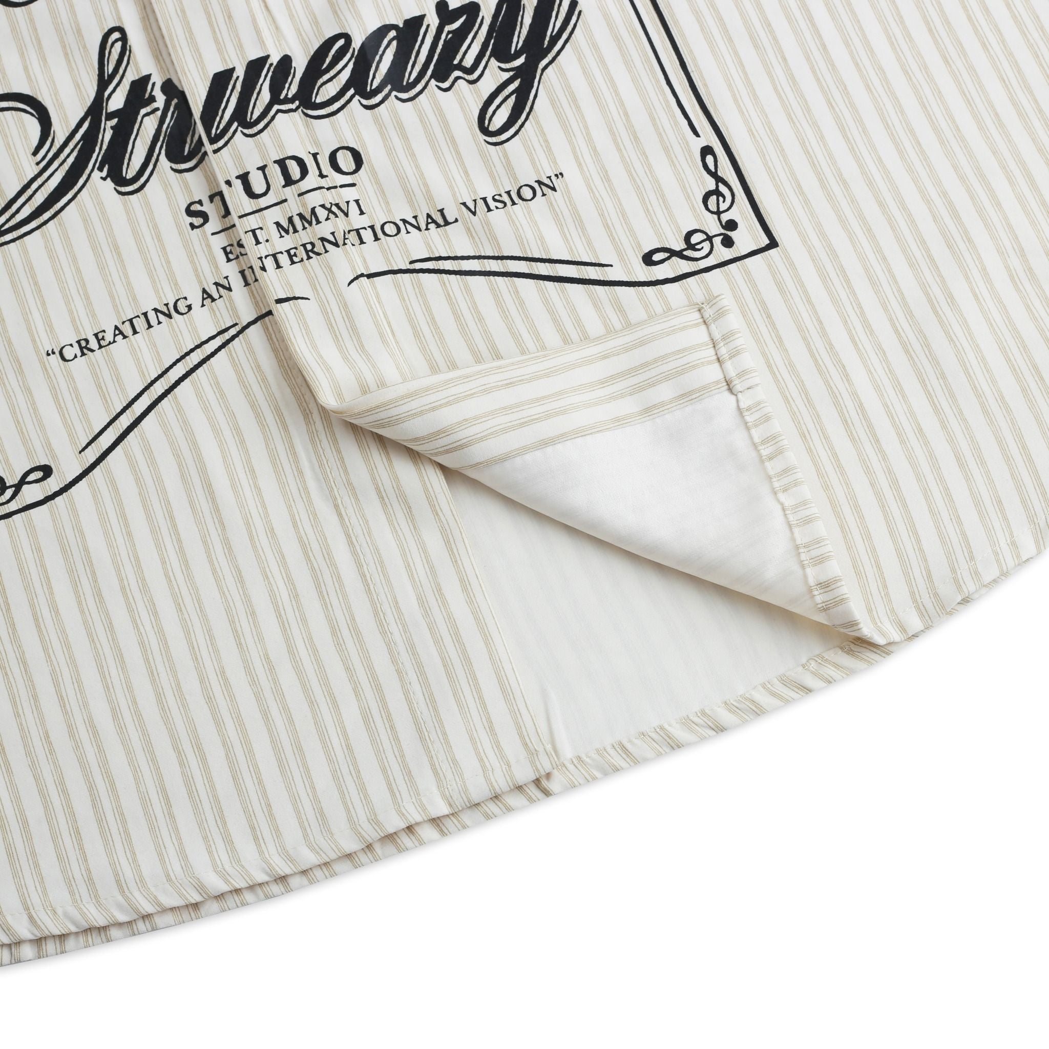  SWE OPERA SHIRT - CREAM 