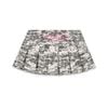  SWE MINI SKIRT - SNOW CAMO 