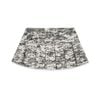  SWE MINI SKIRT - SNOW CAMO 