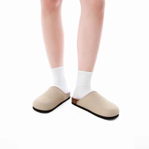  SWE BARE SLIDES - BEIGE 