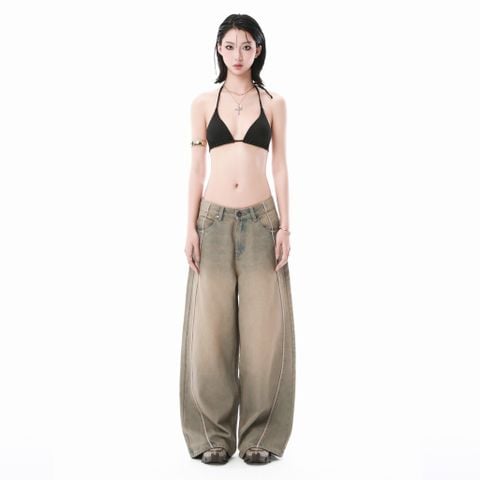  SWE PIPELINE JEANS - MOSS FADE 