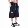  SWE DUALBAND SWEATSHORTS - NAVY 