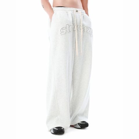  SWE AIRWAVE SWEATPANTS - GRAY 