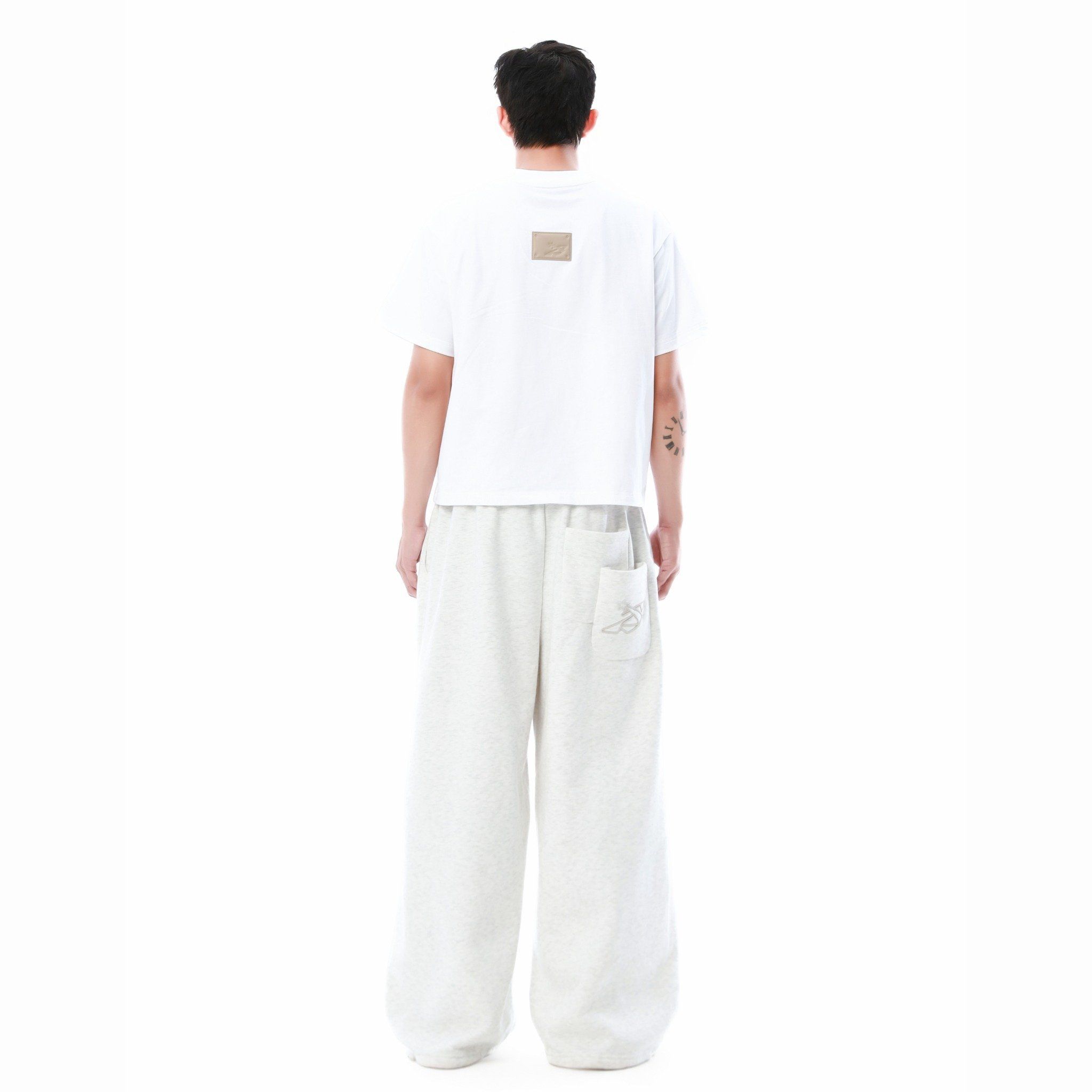  SWE AIRWAVE SWEATPANTS - GRAY 