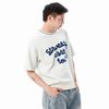  SWE C'EST TOUT KNIT TEE - OFFWHITE 