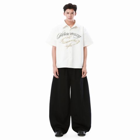  SWE STARFADE SHIRT - WHITE 