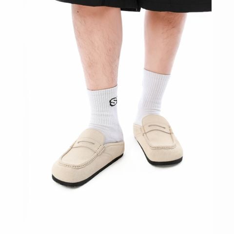  SWE WORK SLIDES - BEIGE 