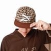  SWE STARCHECK SNAPBACK - BROWN 
