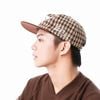  SWE STARCHECK SNAPBACK - BROWN 