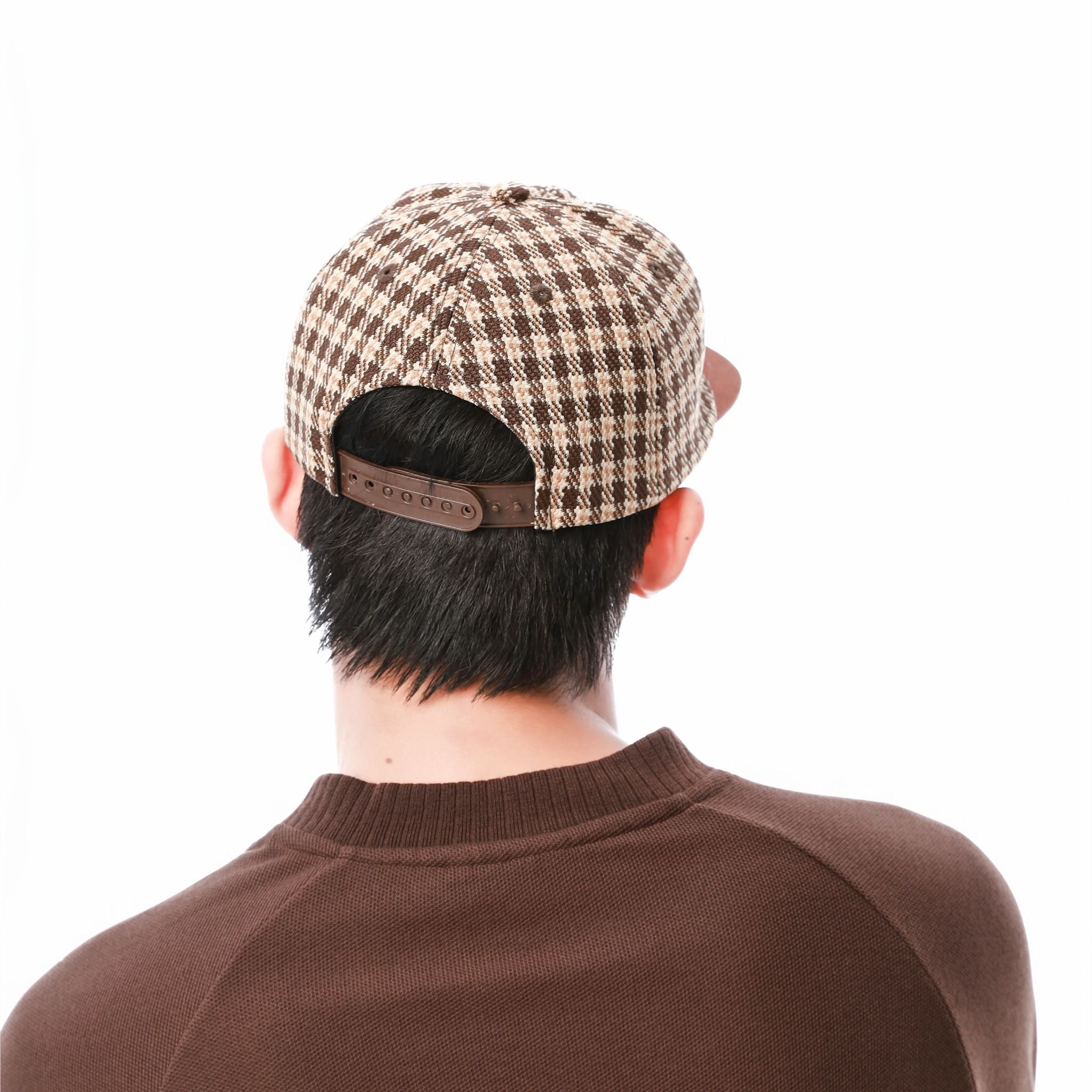  SWE STARCHECK SNAPBACK - BROWN 