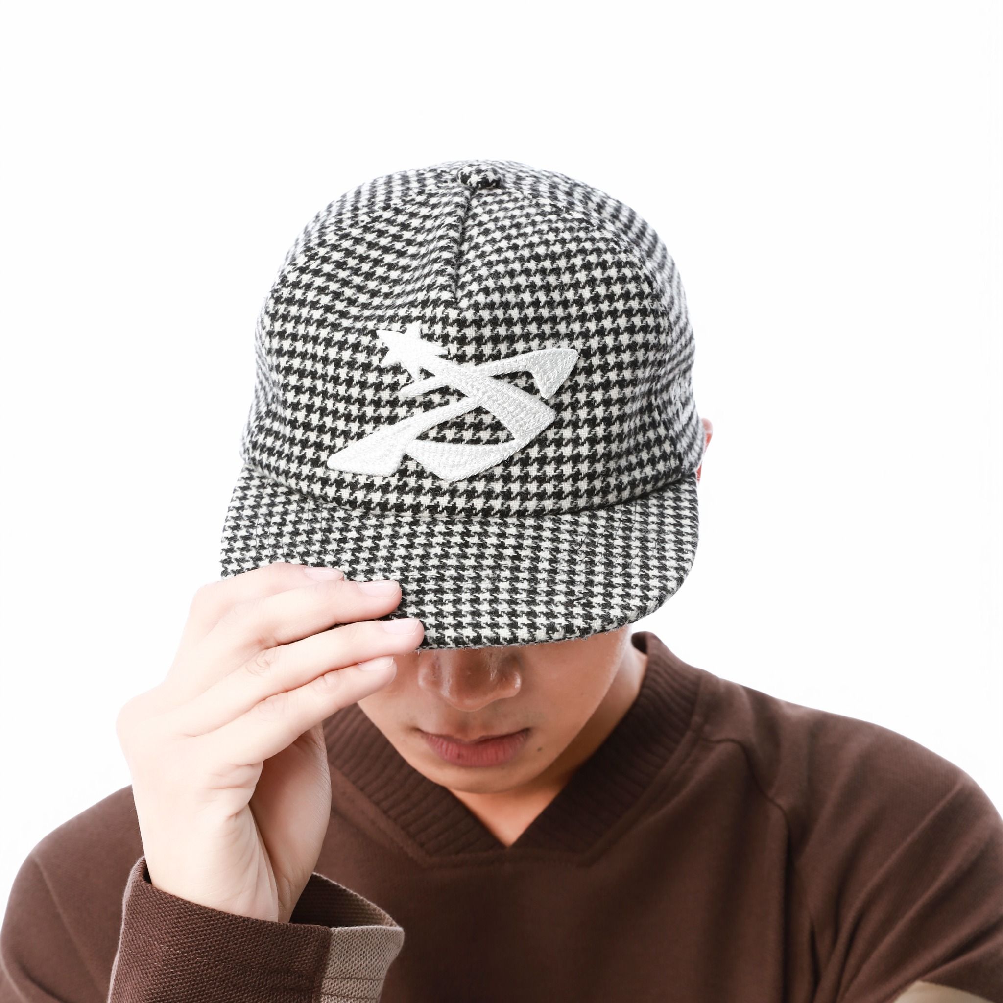  SWE STARCHECK SNAPBACK - BLACK 