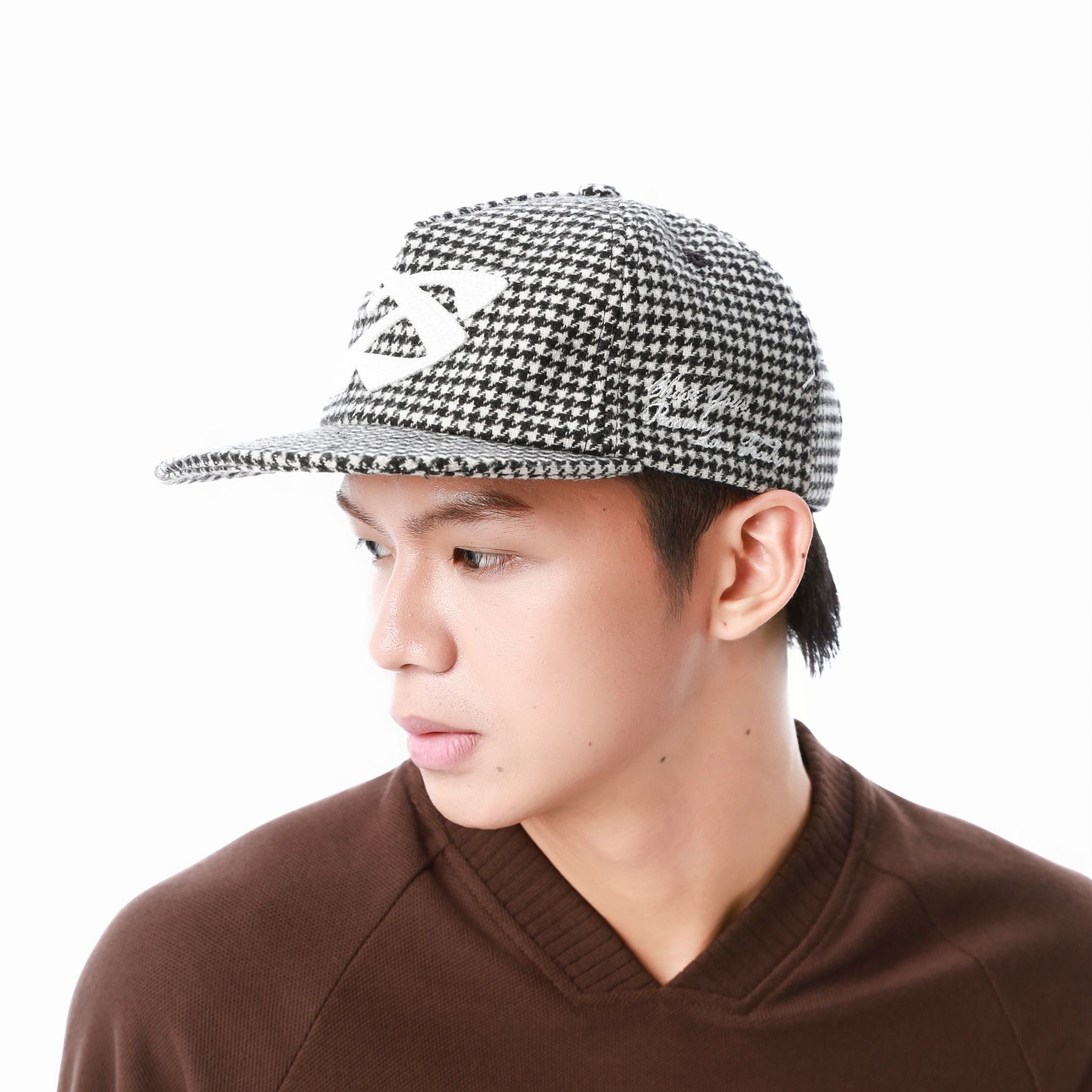  SWE STARCHECK SNAPBACK - BLACK 