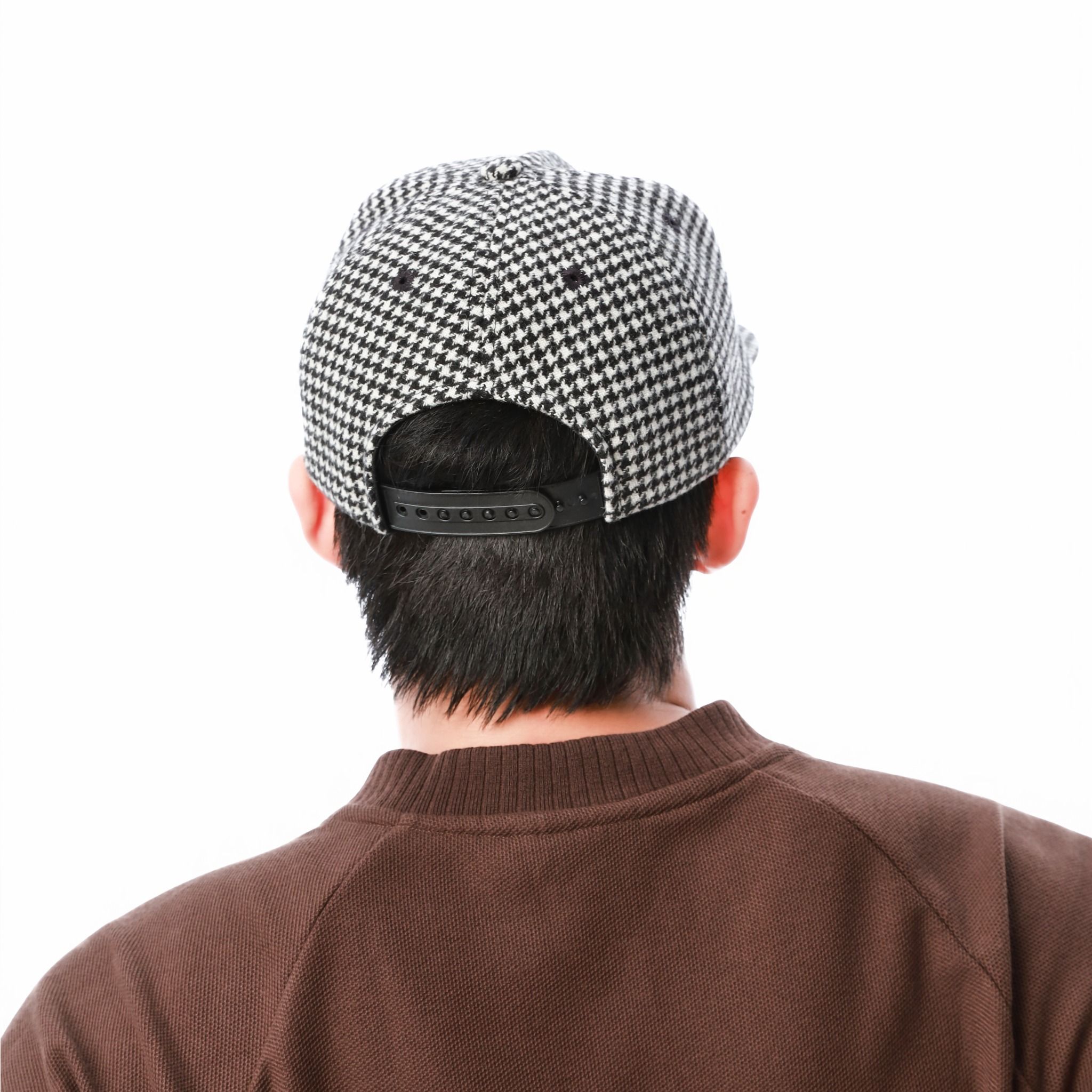  SWE STARCHECK SNAPBACK - BLACK 