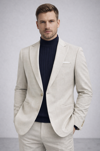 Áo vest demi nam B11