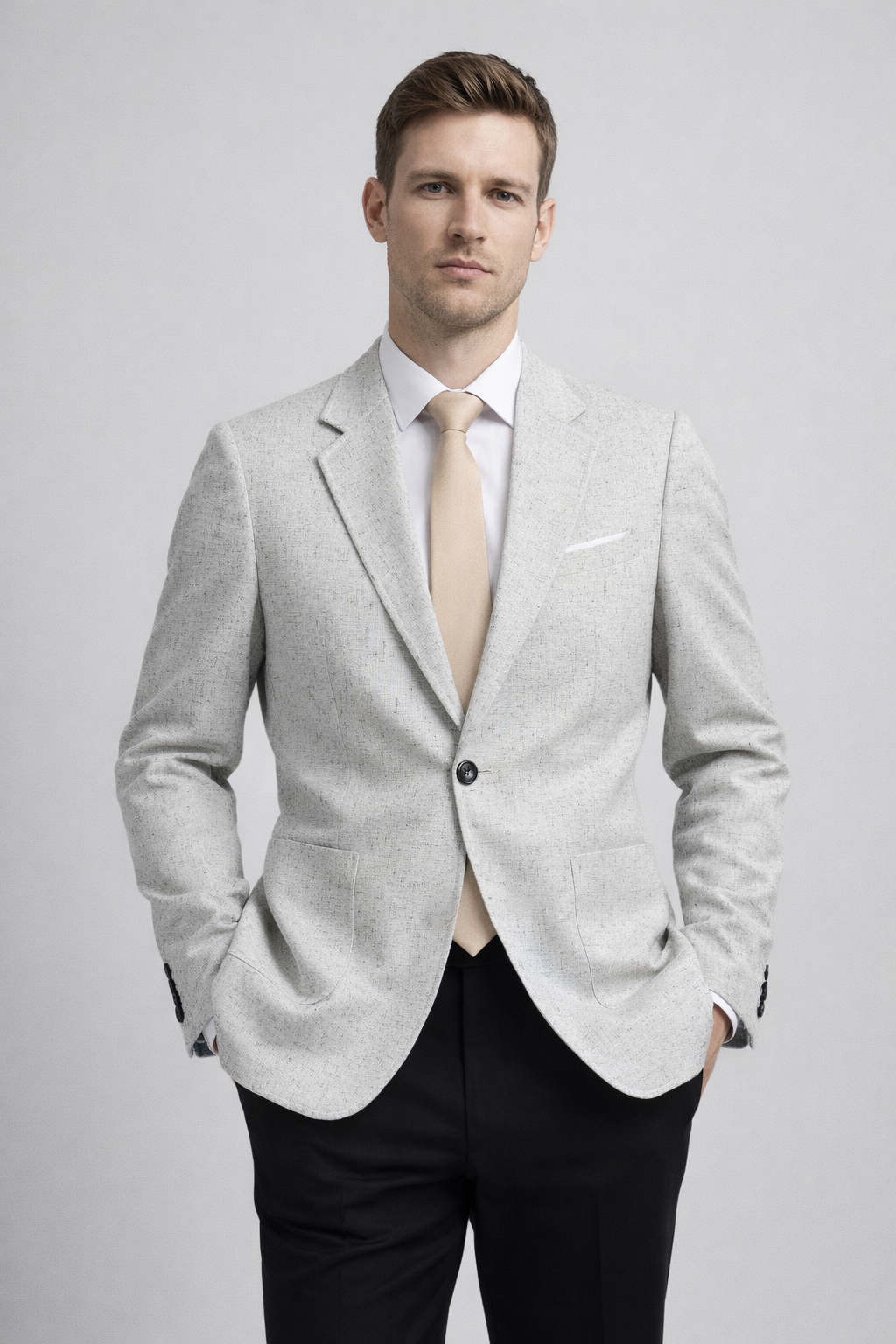 Áo vest demi nam G45