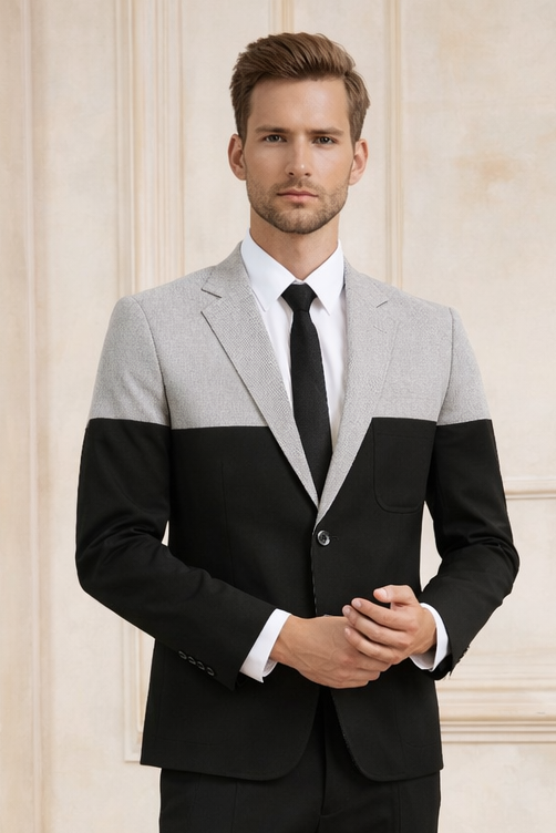 Áo vest demi nam D56