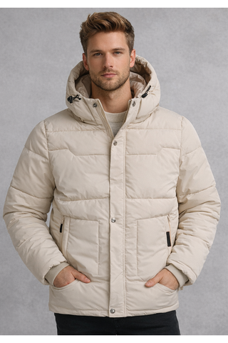 ÁO KHOÁC PHAO NAM B03 (THÁO MŨ)