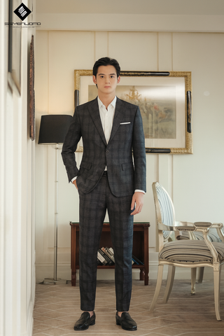 Bộ vest nam KG26-1