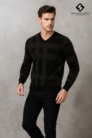 Áo len nam HT35