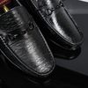 Giày da nam D167 Da bò cao cấp
