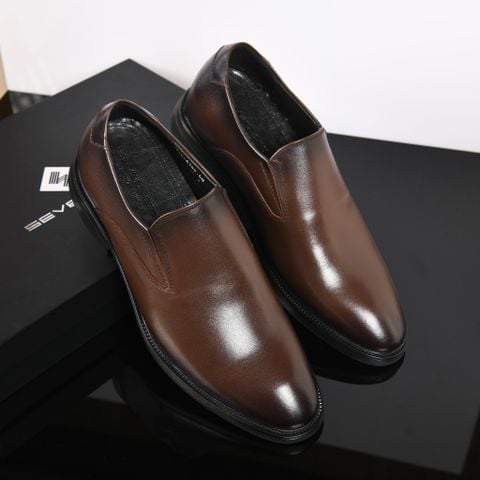 Giày da nam N74 ( Tăng chiều cao + siêu nhẹ)