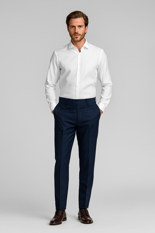 QUẦN ÂU CẠP CHUN ẨN X93