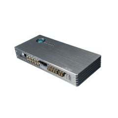 DSP tích hợp Amply Rainbow EL-PA6.8 | 6 Kênh tín hiệu + 6 Kênh Amply 150W