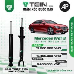 Giảm xóc ô tô Tein Basic MERCEDES W213 – E200, E250, E300 (2016+)