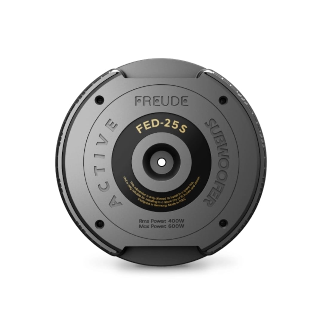 Loa Sub điện Freude FED-25S