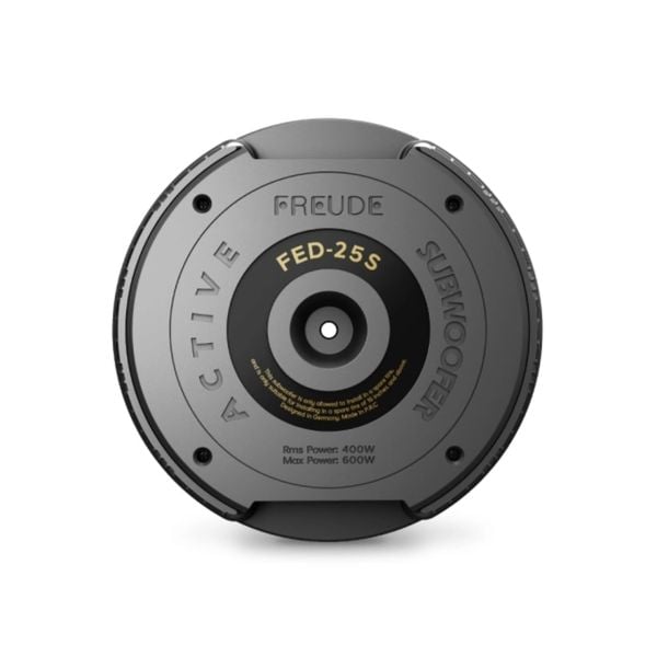 Loa Sub điện Freude FED-25S