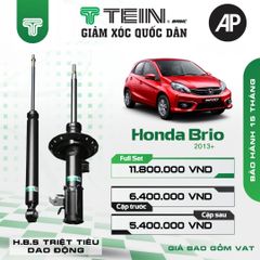 Giảm xóc ô tô Tein Basic KIA SEDONA (2015-2021)
