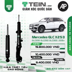 Giảm xóc ô tô Tein Basic MERCEDES GLC-CLASS X253 – GLC200, GLC250, GLC300 (2015+)