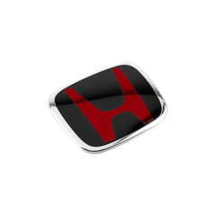 Logo Ô Tô Honda Civic 2022 Chữ H Đỏ