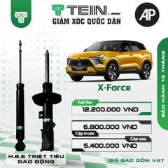 Giảm xóc ô tô Tein Basic MITSUBISHI X-FORCE (2022+)