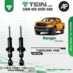 Giảm xóc ô tô Tein Basic FORD RANGER (2019-2021)