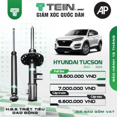 Giảm xóc ô tô Tein Basic HYUNDAI TUCSON (2015-2020)