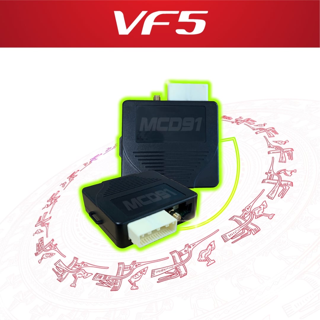 Điều khiển từ xa ô tô Vinfast VF5
