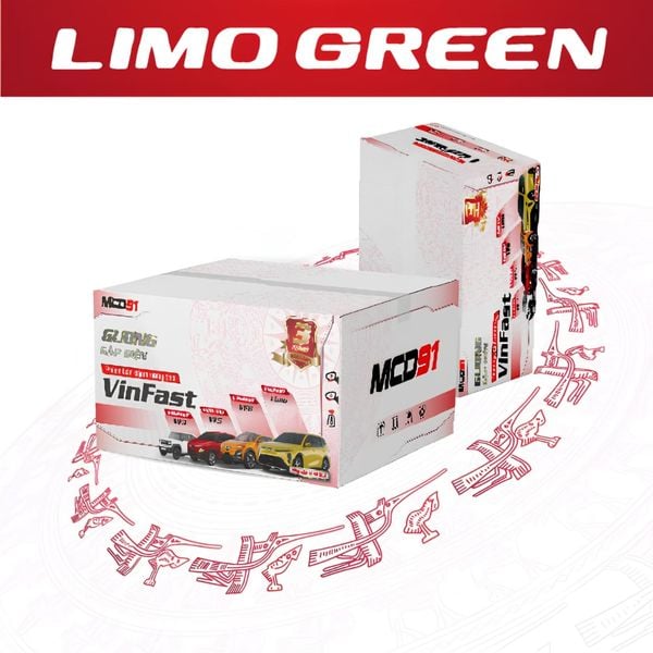Gương gập điện ô tô Vinfast LimoGreen