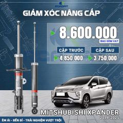 Giảm xóc ô tô Roadfit Mitshubishi Xpander 2019-2025