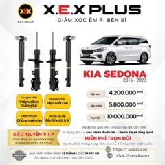 Giảm xóc ô tô XEX Plus Kia Sedona