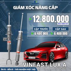 Giảm xóc ô tô Roadfit Vinfast Lux A 2019-2022