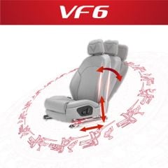 Ghế điện ô tô Vinfast VF6s