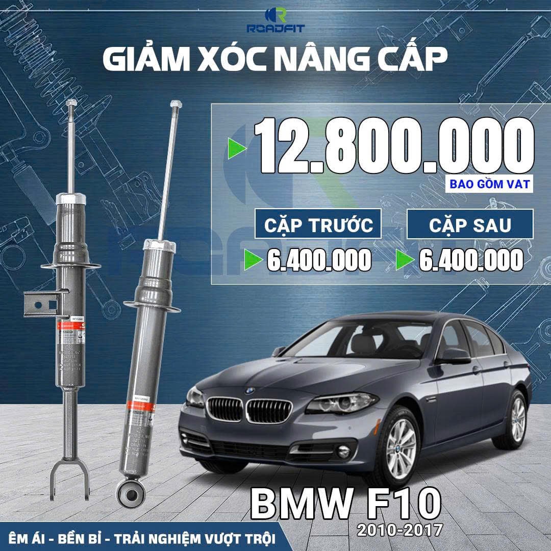 Giảm xóc ô tô Roadfit BMW F10 2010-2017
