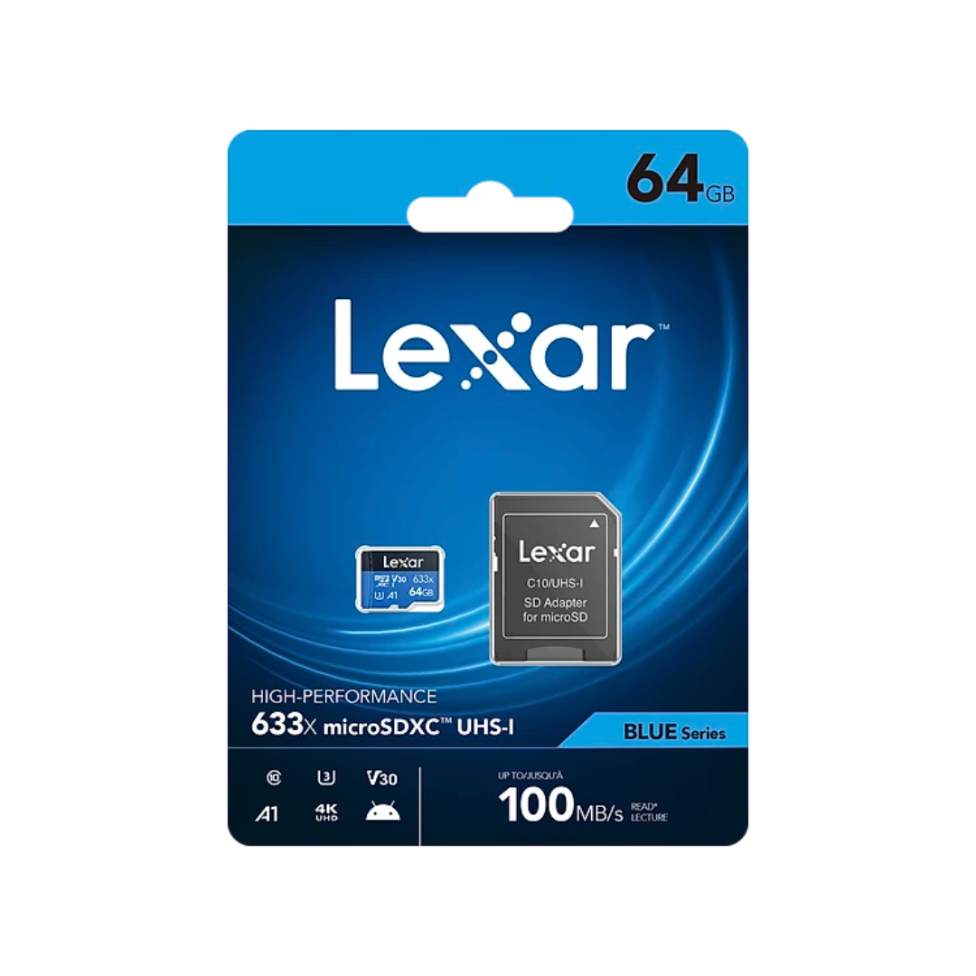 70mai Thẻ nhớ 64GB Lexar